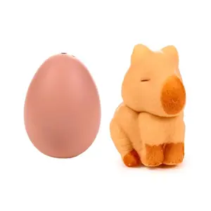 Dekoratives Ei zum Ausbrüten Puckator Capybara image-0