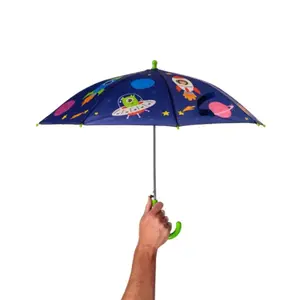 Space Patrol Umbrella Puckator Space Cadet image-1