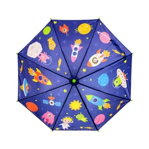 Space Patrol Umbrella Puckator Space Cadet image-3