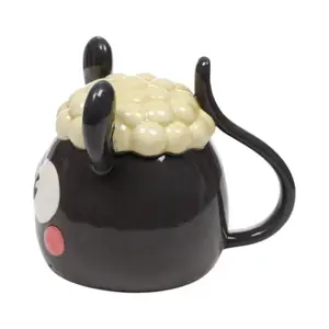 Reversible Mug Puckator Shaun le Mouton Kawaii Cute image-3