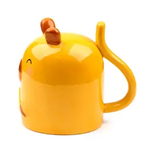 Reversible Mug Puckator Capybara image-4