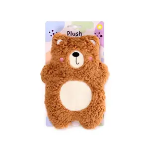 Hot water bottle Puckator Nounours image-0