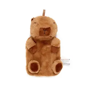 Water Bottle with Plush Cover Puckator image-0