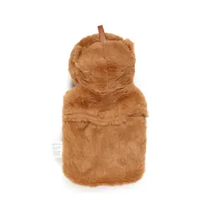 Water Bottle with Plush Cover Puckator image-3