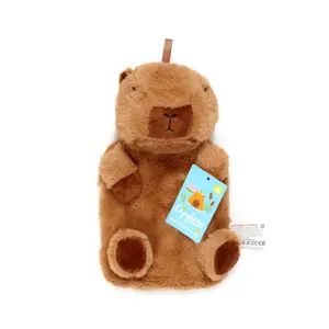 Water Bottle with Plush Cover Puckator image-4
