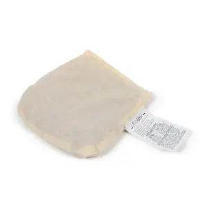 Cuddly Microwaveable Hot Water Bottle Cappuccino Puckator image-4