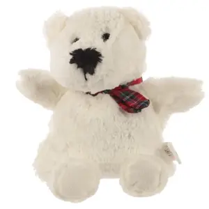 Polar Bear Wheat Bag Puckator image-1