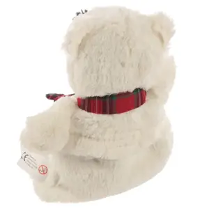 Polar Bear Wheat Bag Puckator image-3