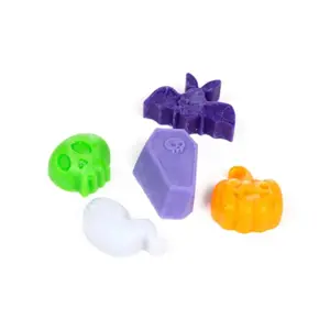 Scary Halloween Candle Wax Puckator (x5) image-0