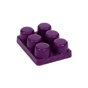 Candle wax Puckator Prune & Cassis (x6) image-1