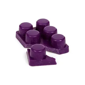 Candle wax Puckator Prune & Cassis (x6) image-3