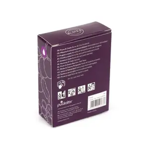 Candle wax Puckator Prune & Cassis (x6) image-4