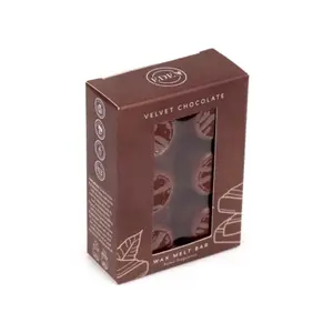 Velvet Chocolate Candle Wax Puckator (x6) image-3