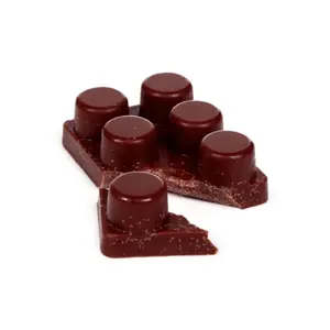 Velvet Chocolate Candle Wax Puckator (x6) image-1