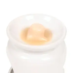 Teak Wood & Jasmine Candle Wax Puckator (x6) image-4