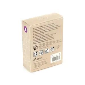 Teak Wood & Jasmine Candle Wax Puckator (x6) image-3