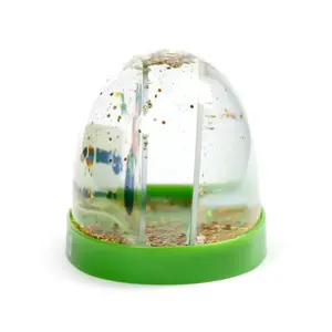 Irish Luck Large Snow Globe Decorative Object Puckator image-4