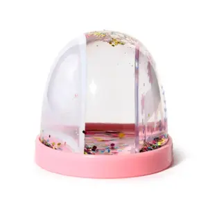 Dekoratives Schneekugel Einhorn Puckator Unicorn Magic image-3