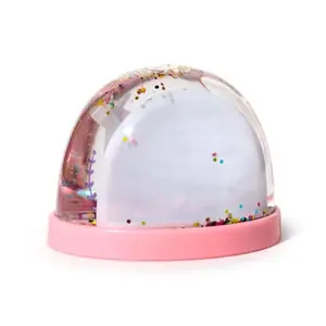 Dekoratives Schneekugel Einhorn Puckator Unicorn Magic image-4