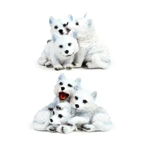 Figurine Deko Trio Von Wölflingen Puckator image-0