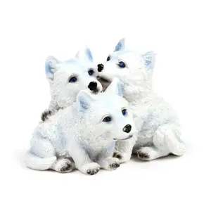 Figurine Deko Trio Von Wölflingen Puckator image-1