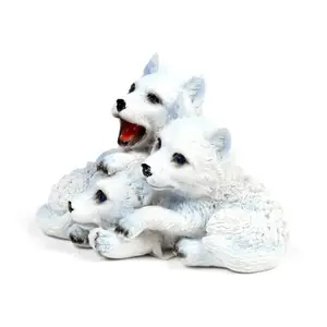 Figurine Deko Trio Von Wölflingen Puckator image-4