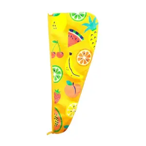 Haarwickelhandtuch Puckator Summer Fruits image-0