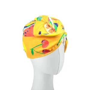 Haarwickelhandtuch Puckator Summer Fruits image-2