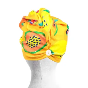 Haarwickelhandtuch Puckator Summer Fruits image-3