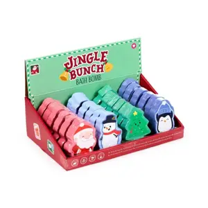 Fürdőgolyó Puckator Jingle Bunch