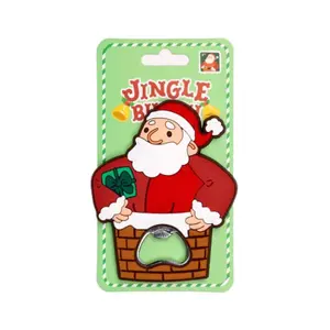 Bottle opener Puckator Jingle Bunch Noël image-0