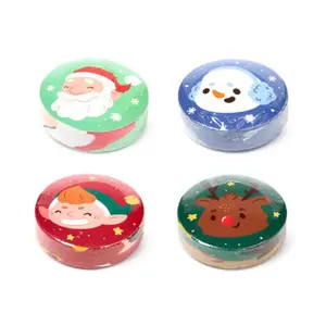 Komprimiertes Reisehandtuch Puckator Jingle Bunch image-1