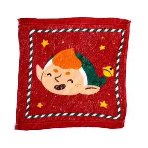 Komprimiertes Reisehandtuch Puckator Jingle Bunch image-4