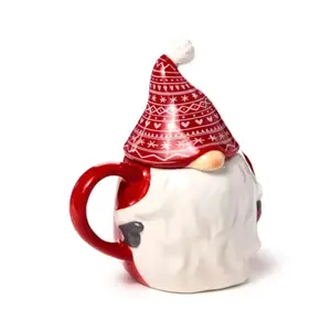 Mug with lid Puckator Jolly Gonks image-0