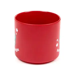 Porcelain Mug Le Chat Noël Puckator Pusheen image-4