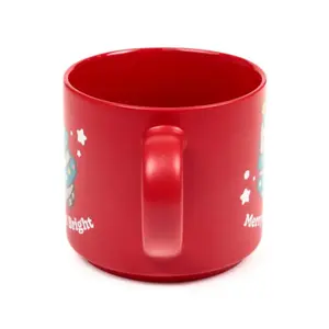 Porcelain Mug Le Chat Noël Puckator Pusheen image-3