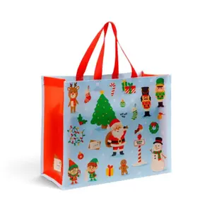 Reusable Tote Bag Puckator Récolte d'Automne image-2