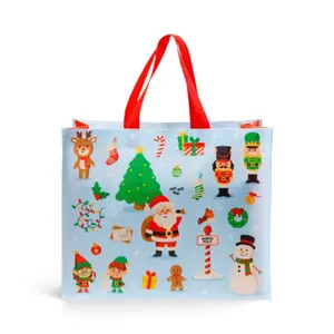 Reusable Tote Bag Puckator Récolte d'Automne image-0