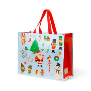 Reusable Tote Bag Puckator Récolte d'Automne image-3