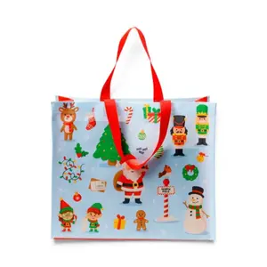 Reusable Tote Bag Puckator Récolte d'Automne image-1