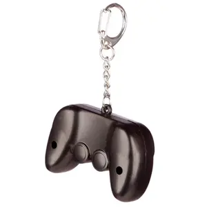 Keyring with lights and sounds Puckator Game Over image-2