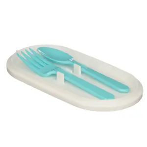 Lunch box 2 floors rubber child Puckator Volkswagen image-2
