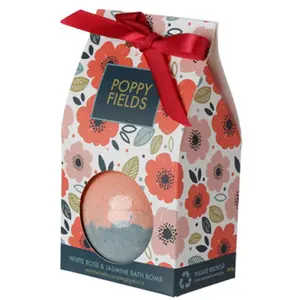 Sortido de bombas de banho florais para crianças Puckator image-3