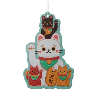 Deodorante da appendere Puckator Maneki Neko image-0