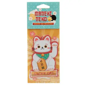 Ambientador colgante Puckator Maneki Neko image-2