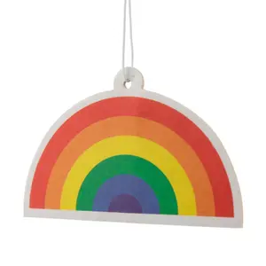 Hängande luftfräschare Puckator Somewhere Rainbow image-0