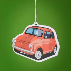 Závěsný osvěžovač vzduchu Puckator Fiat 500 image-2
