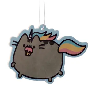 Hanging air freshener Puckator Pusheenicorn image-1