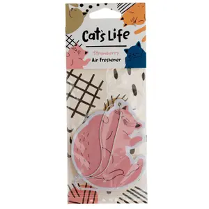 Deodorante da appendere Puckator Cat\'s Life image-2
