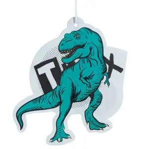 Wiszący odświeżacz powietrza Puckator Dinosauria image-0